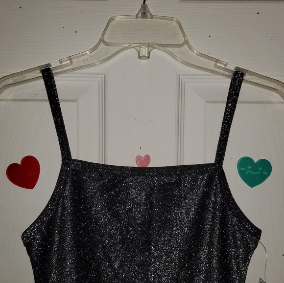 5 for $20 | NWT 5B Style Metallic Bodycon Dress - Picture 2 of 10